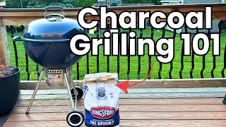 Master The Art Of Charcoal Grilling A Beginners Guide With Expert Tips [upl. by Lleze]