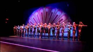 A CHORUS LINE 20102011 Tour  quotOnequot [upl. by Allekim709]