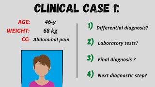 Clinical case simulation  1  What is your diagnosis and management plan [upl. by Aneelad990]