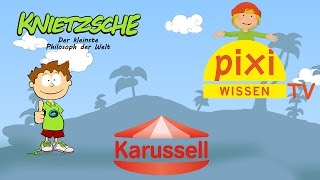 Karussell  KinderTV  Täglich neue Kindersendungen [upl. by Zippel]