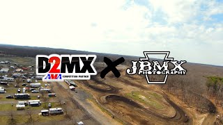 D2MX Round 2  Englishtown Raceway Park MX  2022 [upl. by O'Reilly358]