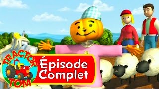 Tracteur Tom  16 Lépouvantail épisode complet  Français [upl. by Eceinaj283]