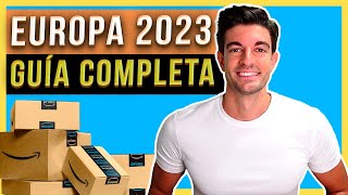 AMAZON EUROPA 2024  GUÍA COMPLETA IVA Paneuropeo Venta A Distancia Impuestos OSS [upl. by Htelimay221]