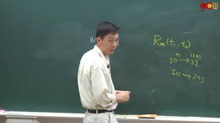 Lec 104 Random Walks and Other Applications Cyclostationary Processes [upl. by Neroc]