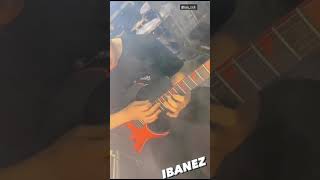 Guitarra Ibanez GRG 131DX  HH  Black Flat [upl. by Bilac958]