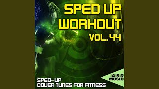 Feliz Navidad Sped up Workout Mix [upl. by Russel370]