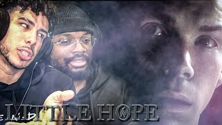 THIS GAME WAS PURE CHAOS START TO FINISH  Dark Pictures LITTLE HOPE Full Gameplay [upl. by Keare]