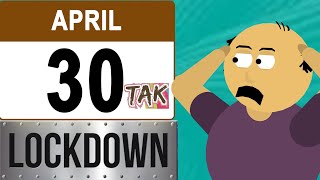 30 april tak rahega lockdown  lockdown comedy video Jags Animation [upl. by Ikkiv736]