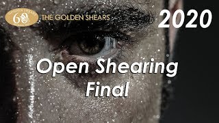 2020 Golden Shears Open Final 60th Anniversary [upl. by Hulbert]