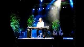 Roger Hodgson Puppet Dance dedication for Amelie [upl. by Cynarra]