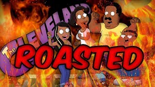 THE CLEVELAND SHOW  ROASTED🔥🔥🔥 [upl. by Lynea]