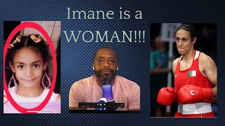 The Truth About Imane Identity amp Boxing [upl. by Pagas322]