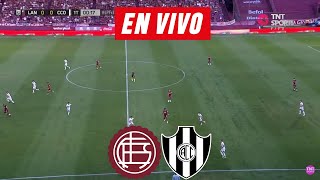 LANÚS VS CENTRAL CÓRDOBA EN VIVO 🔴 [upl. by Lenahtan]