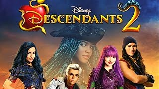 Descendants 2 Soundtrack Tracklist [upl. by O'Dell]