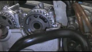 Part 12 How to disassemble a motocross bike Remove valve cover and cams YZ250F example [upl. by Ahserb]