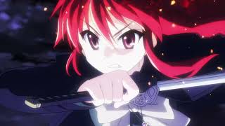 Shakugan no Shana III Opening 2  Creditless 1080p [upl. by Joses31]