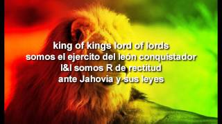 Zona Ganjah  Somos R con letra [upl. by Aimak]