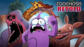 ZOOCHOSIS RETOLD by FERA ANIMATIONS [upl. by Sileas]