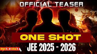 OFFICIAL TEASER  ONE SHOT SESSION  MODERN PHYSICS  NKC SIR  MOTION ONLINE teaser oneshot [upl. by Anaehr55]