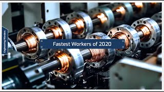 Inside a Mechanical Fabrication Factory Witness the Manufacturing Process amp Fastest Workers of 2020 [upl. by Hellman]