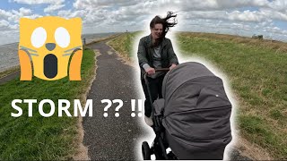 Aankoop nieuwe stofzuiger  Naar het water in Rilland – Vlog 123 [upl. by Josy]