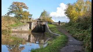 Cycling up the Tardebigge Lock Flight [upl. by Iramat]