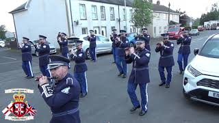 Omagh True Blues Flute Band Full Season 2024 [upl. by Joline]