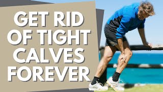 How to Release Tight Calves [upl. by Artenra]