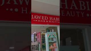 Transforming hair transforming liveshaircareexpertshealthyhairjourneyjavedhabibhairgoals [upl. by Weissberg]