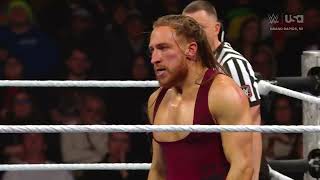 Pete Dunne vs Kofi Kingston Raw Nov 11 2024 [upl. by Ecnahs]