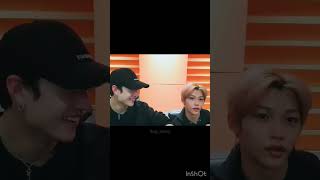 FELIX AND HIS ✨EGG✨ trending straykids skz kpop felix bangchan funny egg chkchkboom [upl. by Nelsen]