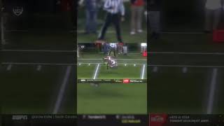 Clemson interception vs Virginia Tech [upl. by Allys963]