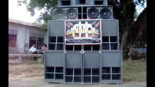 GANANCIAL MINI SOUND [upl. by Laughton]