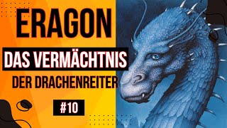 Fantasy Hörbuch  Eragon  Das Vermächtnis der Drachenreiter  10 [upl. by Ariel]