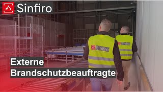 Die Brandschutzbeauftragten von Sinfiro [upl. by Greff731]