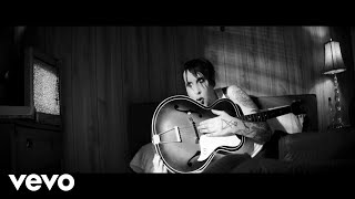 Marilyn Manson  Gods Gonna Cut You Down Official Music Video [upl. by Nnylhtak715]