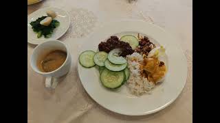 Staycation at Impiana Hotel Senai Johor Malaysia [upl. by Notse]