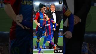 Messi’s Epic Barcelona Return Celebrating 125 Years of Greatness [upl. by Crescint]