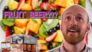 Bad Beer Tries Fruit Beers [upl. by Parker]