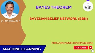 34 Bayesian Belief Network BBN [upl. by Bailie]