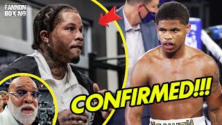 GOOD NEWS FLOYD MAYWEATHER CEO CONFIRMS GERVONTA DAVIS WILL FIGHT SHAKUR STEVENSON amp HANEYIF [upl. by Anrapa656]