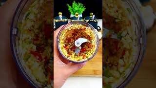 Mini electric chopper ￼ Amazonfinds trending youtubeshorts ad 4k [upl. by Theodora810]