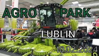 Agro Park Lublin 2024 [upl. by Dorcas684]