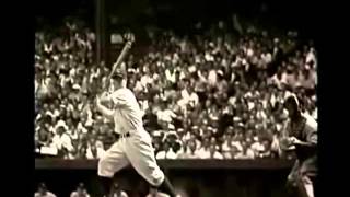 Lou Gehrig Check Swing [upl. by Wernick]