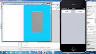 Tutorial UDP Login FireMonkey XE5 Delphi XE5 on Win IOS and Android [upl. by Valerle960]