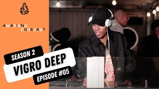 AmaPiano Forecast Live Dj Mix  Vigro Deep Official Video [upl. by Freyah]