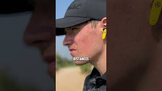 Top 5 Features of TEAM8 E Golf GPS Earbuds [upl. by Eynobe431]