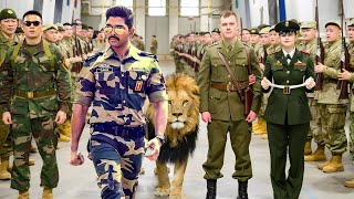 Yudh  New Released South Indian Action Movies  Hindi Dubbed Movies  Blockbuster South Movies [upl. by Tiduj]