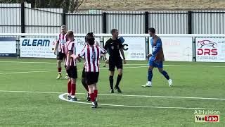 ⚽️ Sheppy Sports FC 🔴 🆚 🔵 Reigate Priory FC  FA Vase 1QR Sun25Aug24 GOALS [upl. by Fletcher]