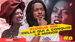 Khadja Nin celle qui a conquis le monde [upl. by Benia560]